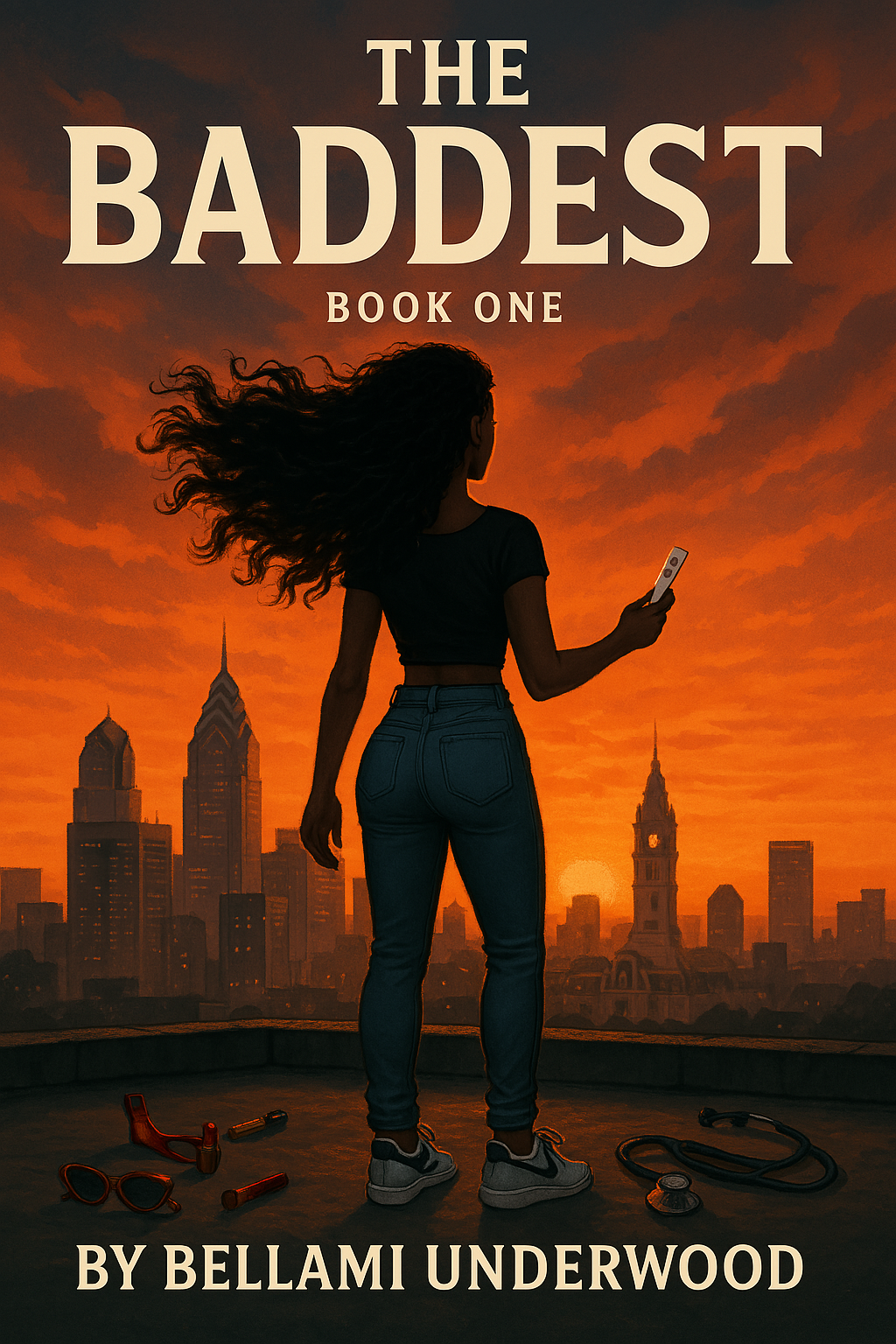 The Baddest – Digital eBook
